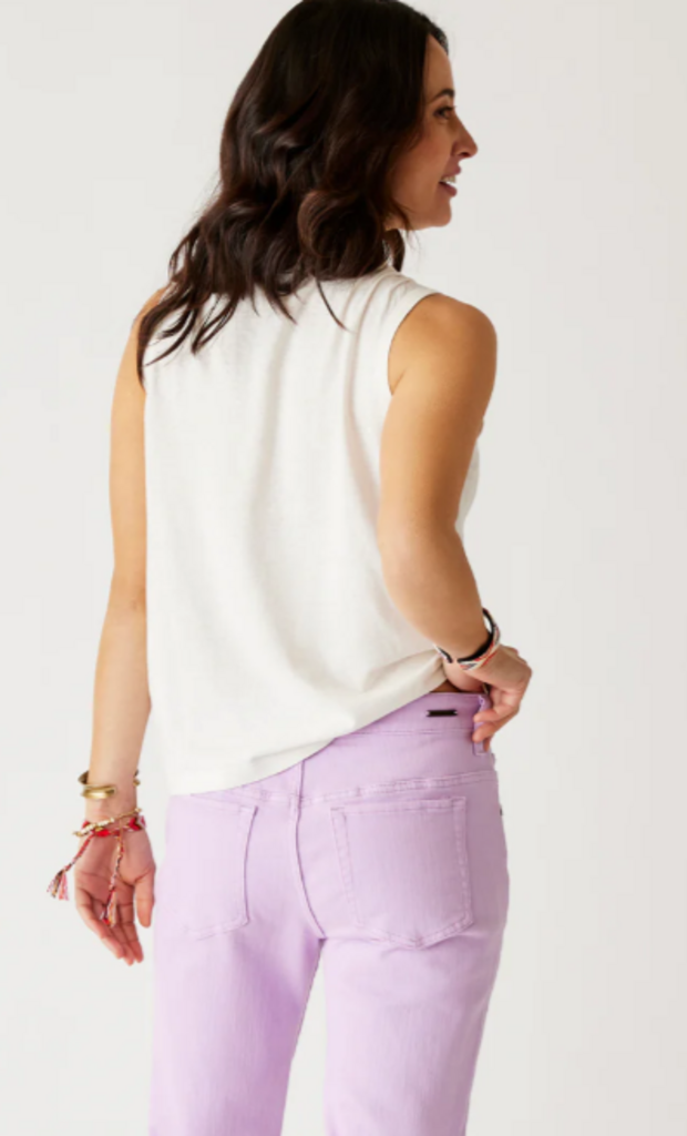 Carve Designs Larisa Hemp Tank