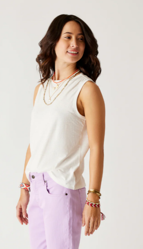 Carve Designs Larisa Hemp Tank