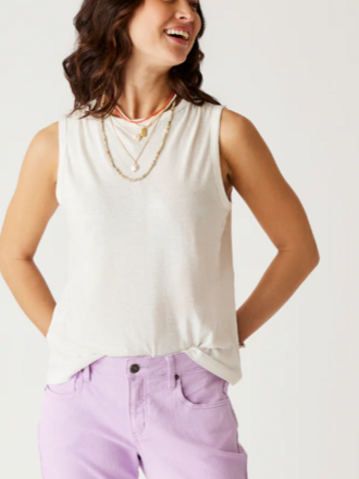 Carve Designs Larisa Hemp Tank