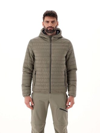 CMP Sythetic n Puffy Hood - Men's