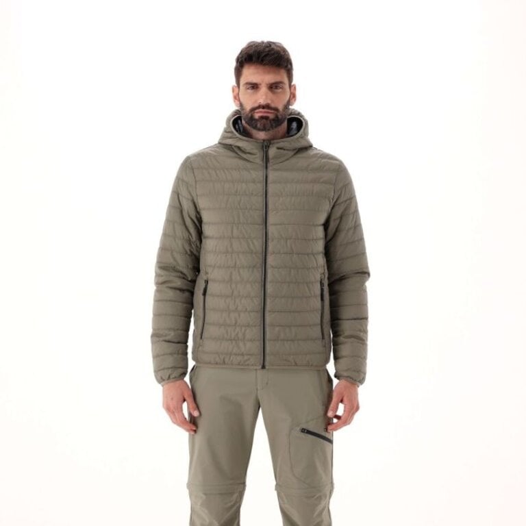 CMP Sythetic n Puffy Hood - Men's
