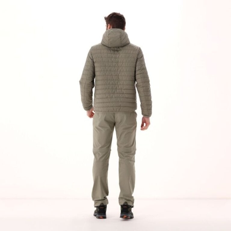 CMP Sythetic n Puffy Hood - Men's