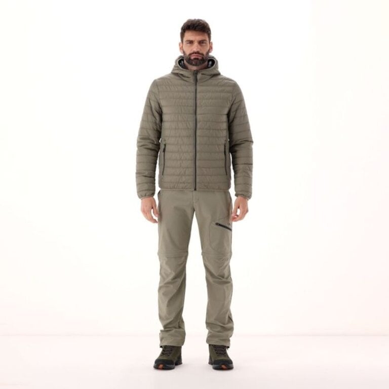 CMP Sythetic n Puffy Hood - Men's