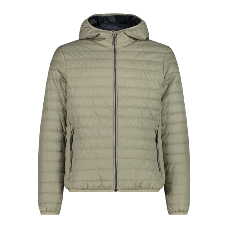 CMP Sythetic n Puffy Hood - Men's