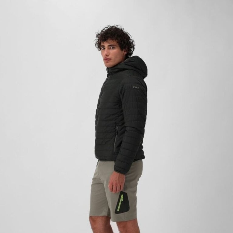 CMP Sythetic n Puffy Hood - Men's