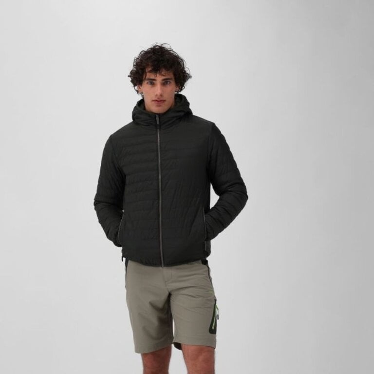CMP Sythetic n Puffy Hood - Men's
