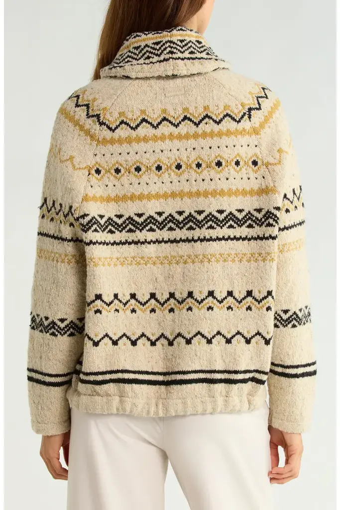 Prana Arctic Poppy Sweater