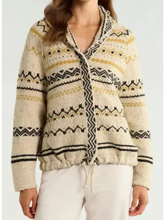 Prana Arctic Poppy Sweater