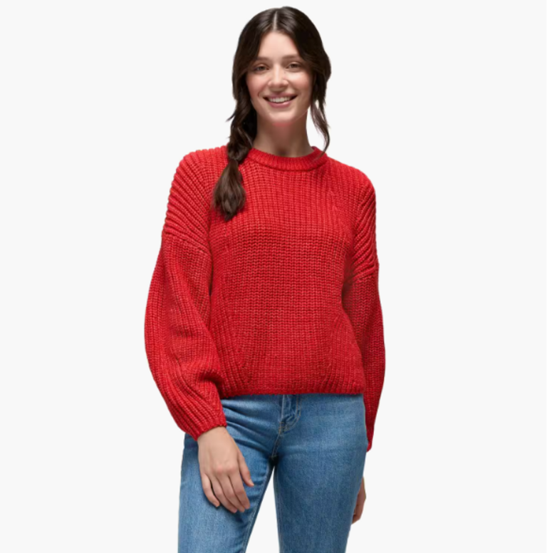 Prana Sunday River Crewneck