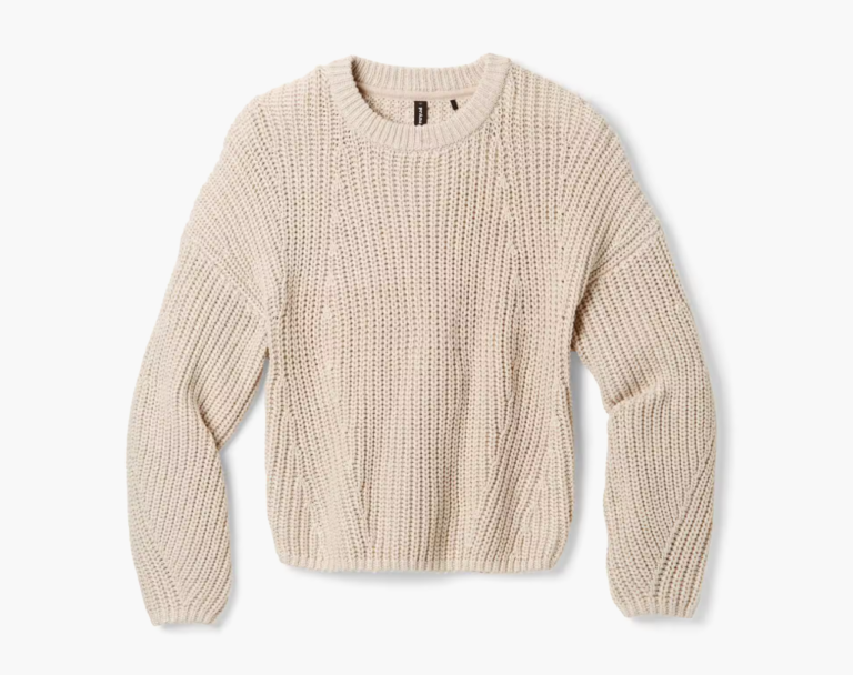 Prana Sunday River Crewneck