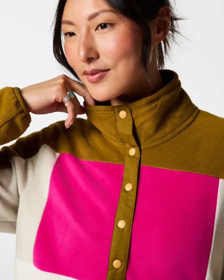 Cotopaxi Encima Fleece Pullover - Womens