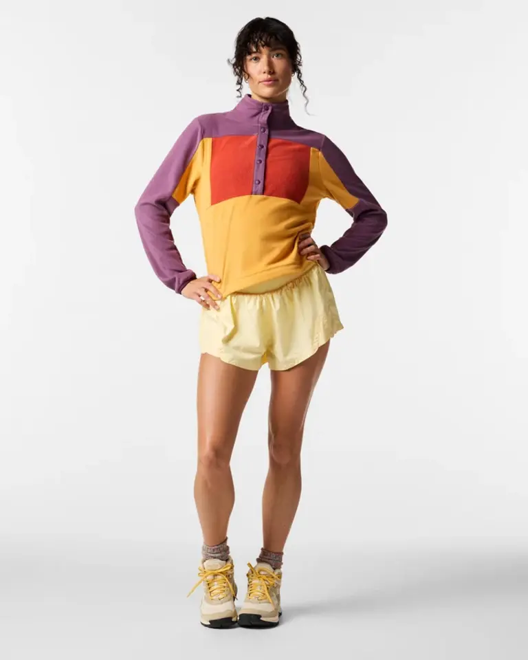 Cotopaxi Encima Fleece Pullover - Womens