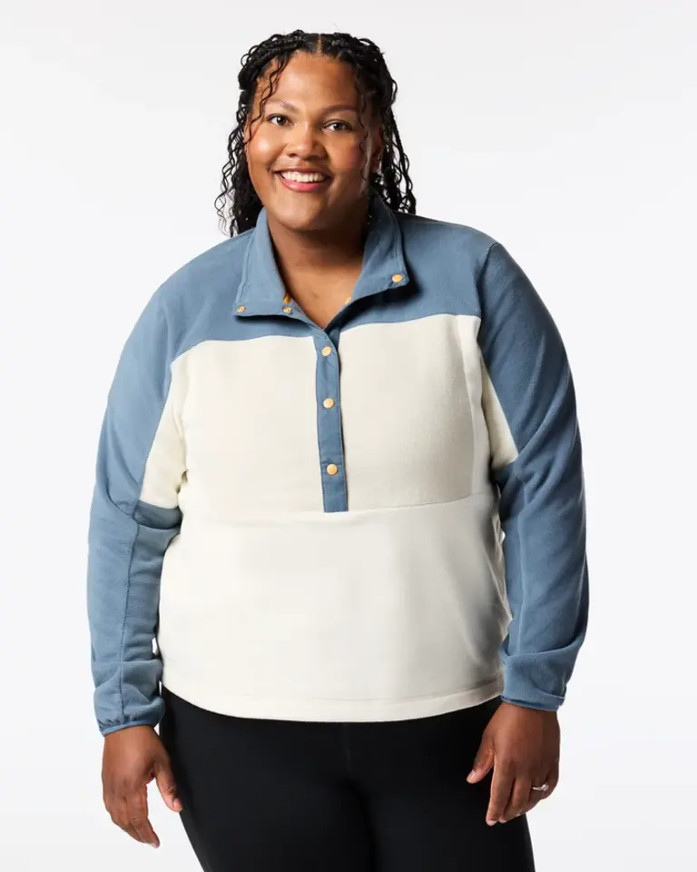 Cotopaxi Encima Fleece Pullover - Womens