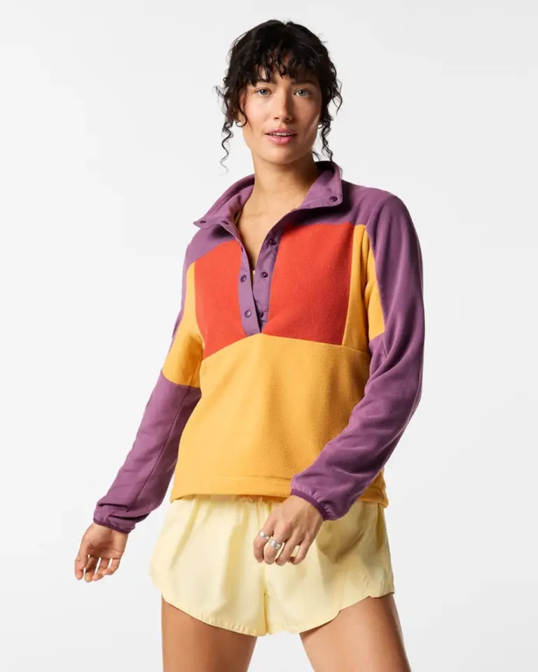 Cotopaxi Encima Fleece Pullover - Womens