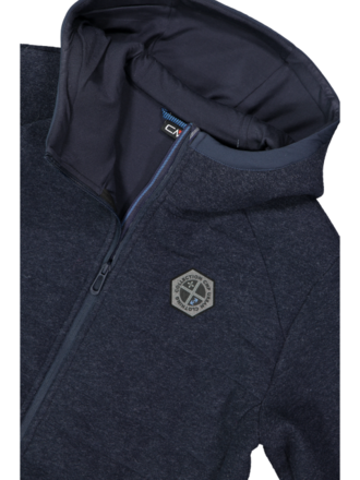 CMP CMP Raul Men's padded Knit Tech jacket