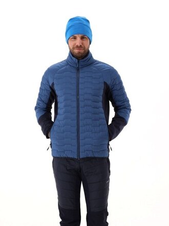 CMP CMP Frank Hybrid Unlimitech hybrid jacket with PrimaLoft Black Thermoplume padding