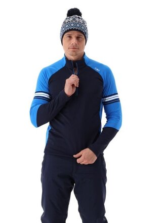 CMP CMP Cosimo Softech fleece Half Zip
