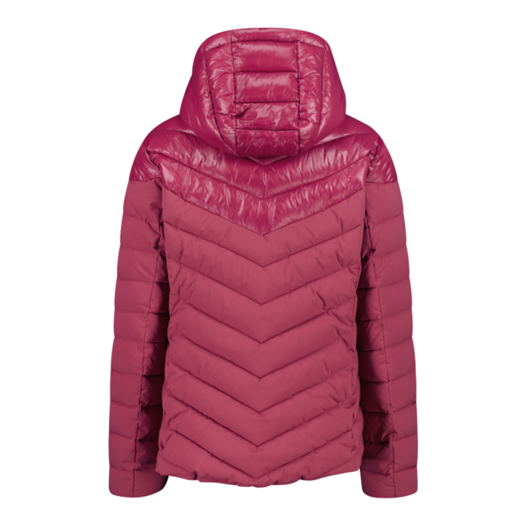 CMP CMP Giulia Snap Hood  Sorona® Aura down jacket