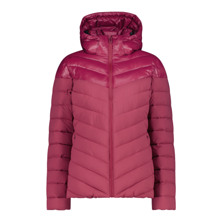 CMP CMP Giulia Snap Hood  Sorona® Aura down jacket
