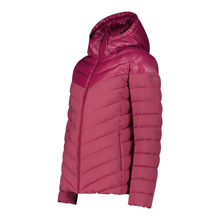 CMP CMP Giulia Snap Hood  Sorona® Aura down jacket