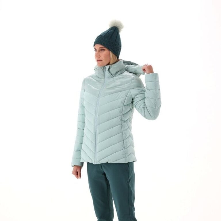 CMP CMP Giulia Snap Hood  Sorona® Aura down jacket