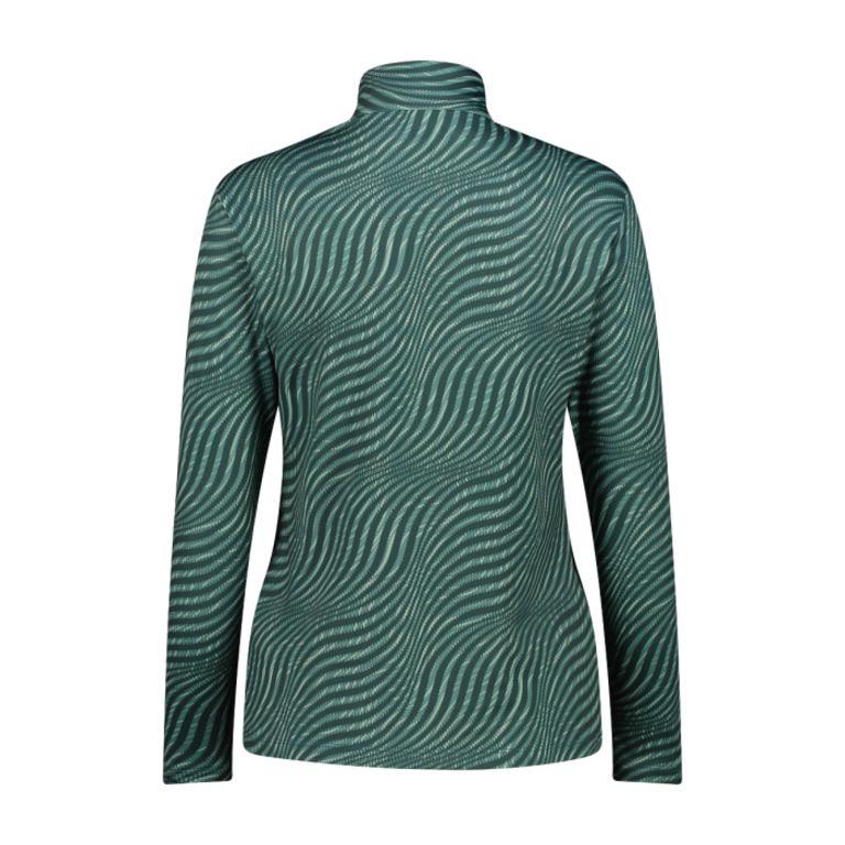 CMP CMP RobertaUnlimitech Softech half-zip fleece