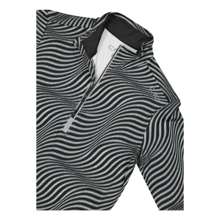 CMP CMP RobertaUnlimitech Softech half-zip fleece