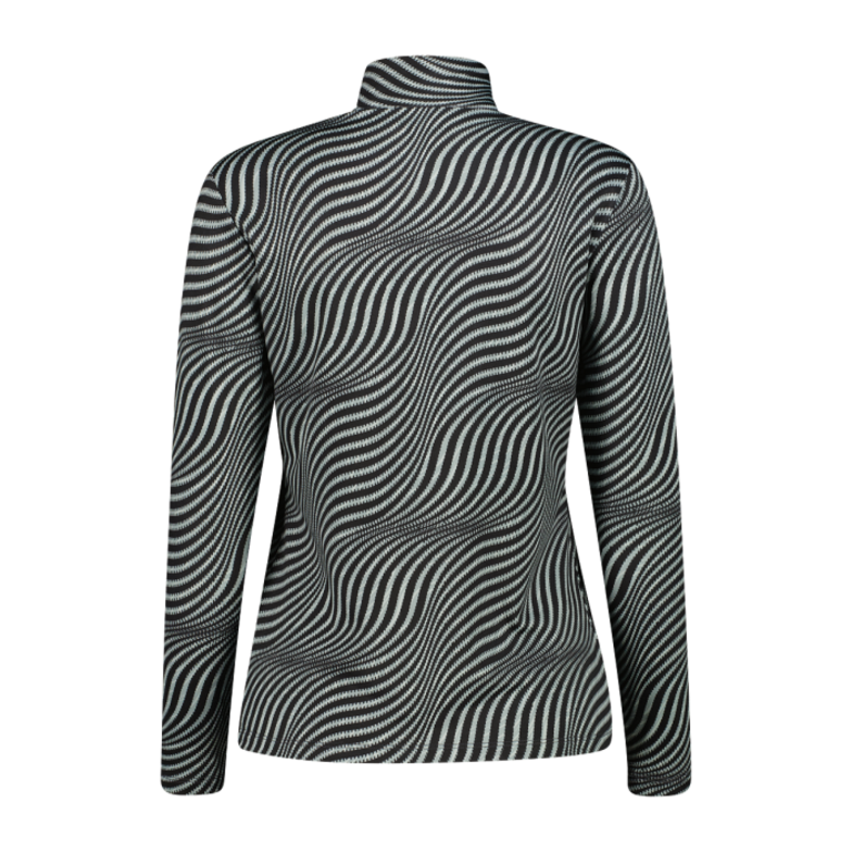 CMP CMP RobertaUnlimitech Softech half-zip fleece