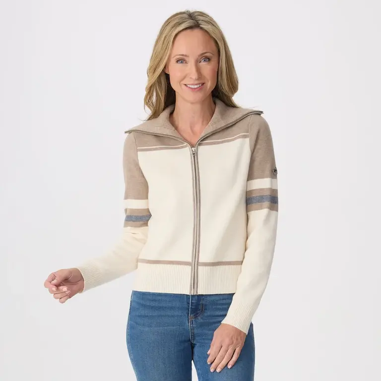 Krimson Klover Robin Full Zip Cardigan