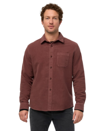 Duer No Sweat Moleskin Shirt - Men's