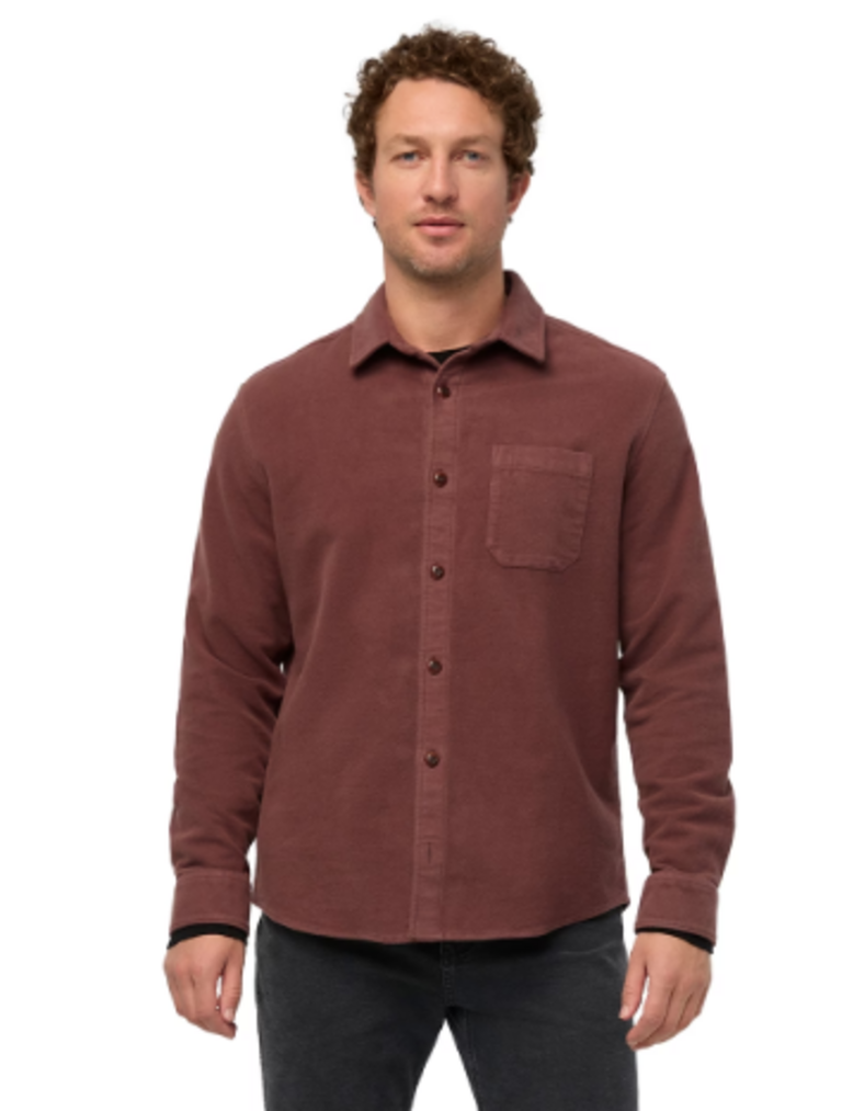 Duer No Sweat Moleskin Shirt - Men's