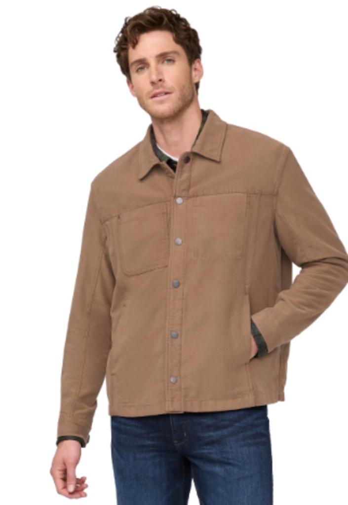 Duer No Sweat Moleskin Shirt - Men's