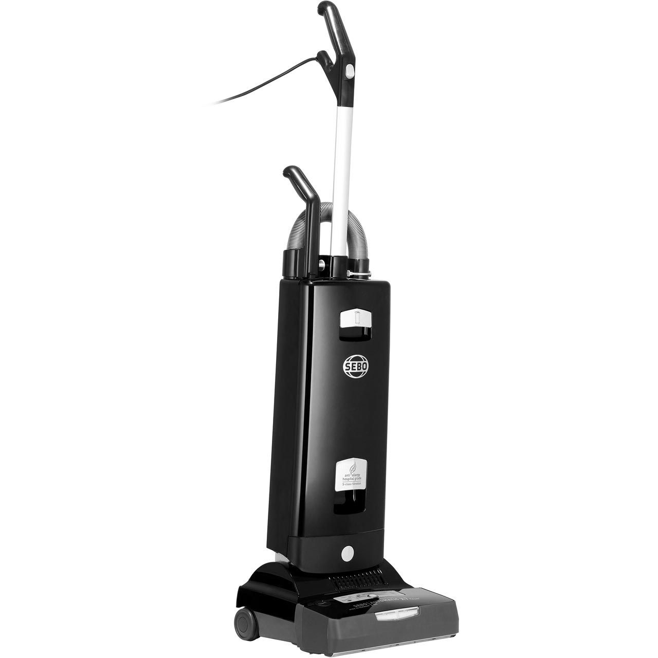 Sebo X7 Upright Automatic Cleary Brothers Vacuum Inc.