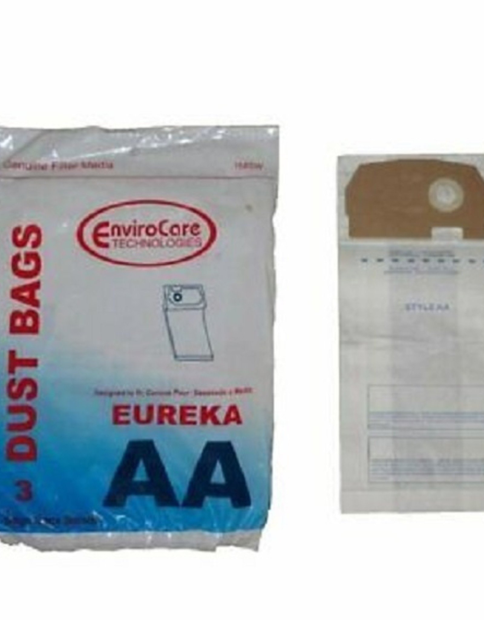 Eureka Eureka "AA" Bags 3pk 58236C 158SW