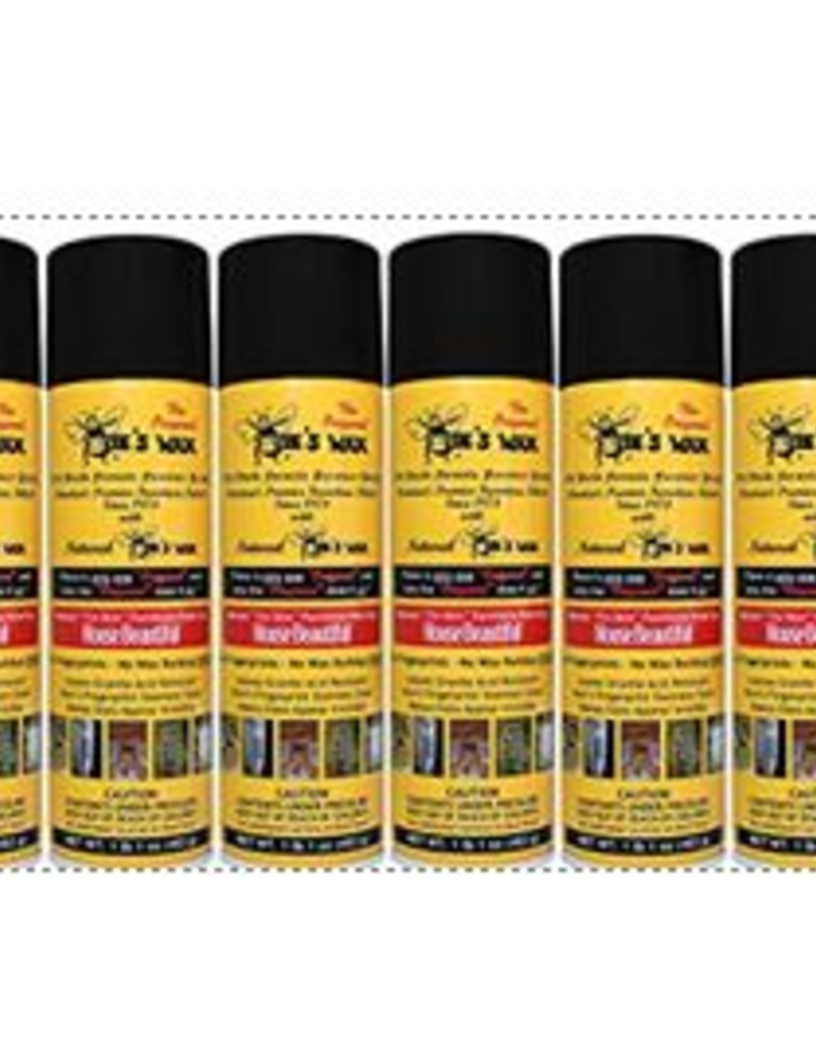 Original Bee's Wax 6pk - Cleary Brothers Vacuum, Janitorial