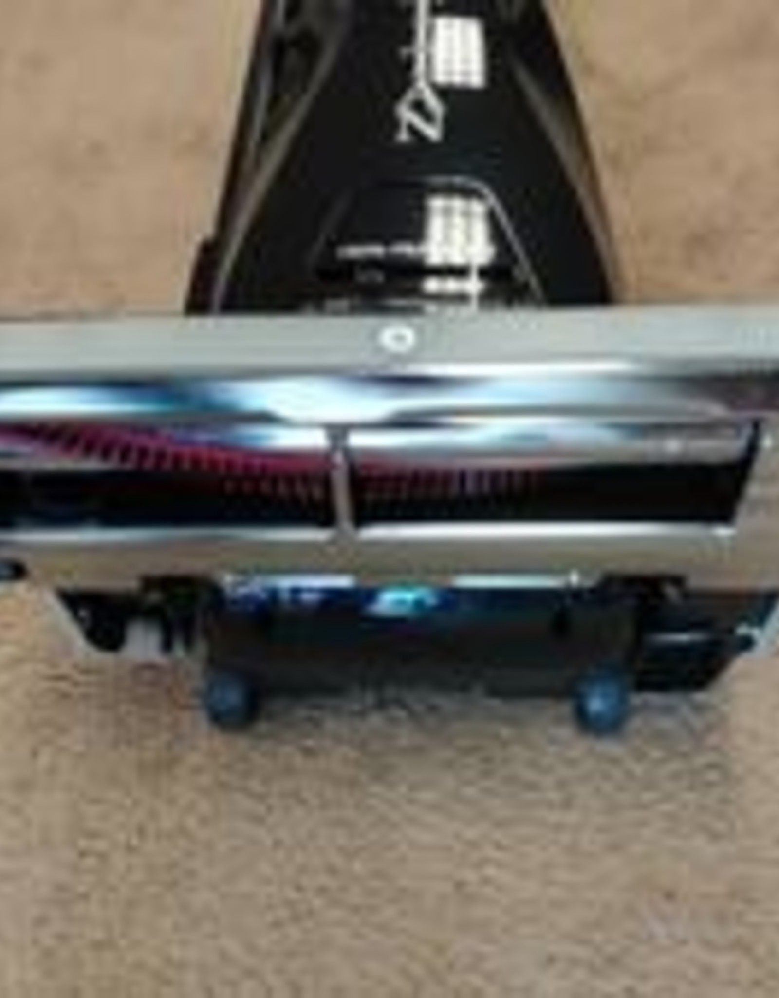 Titan Titan T4000.2 Upright Vacuum W/ Brush Switch And On Board Tools