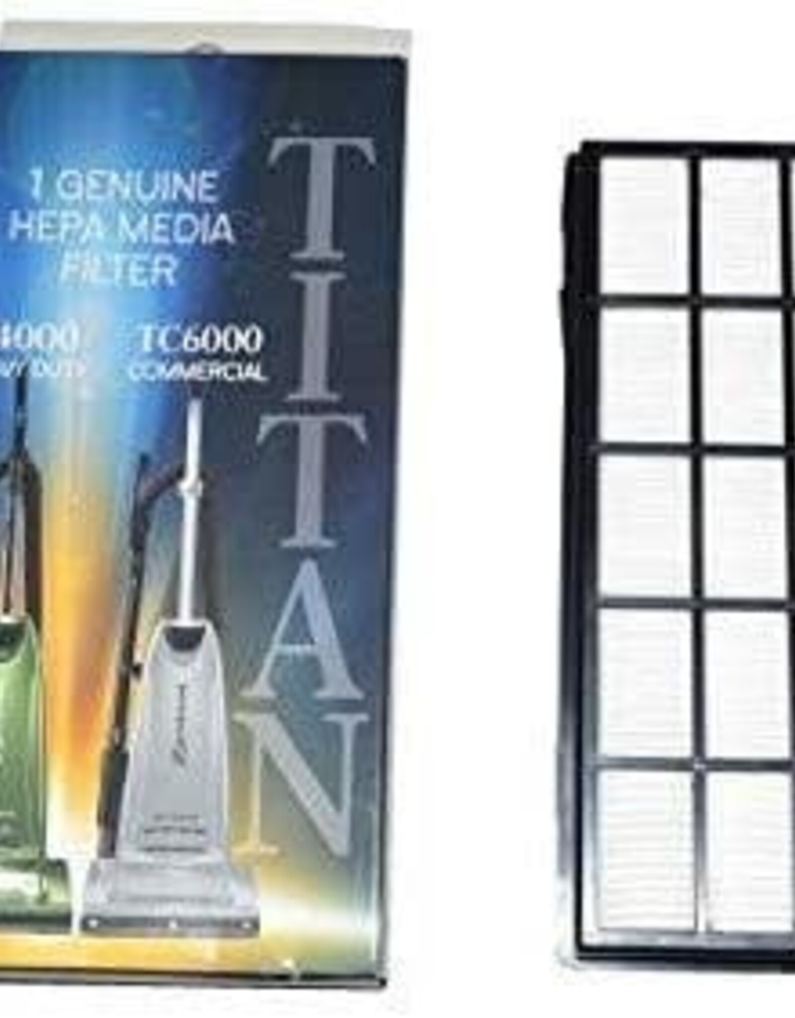 Titan Titan Hepa Filter T4-Hepa 17-2326-04