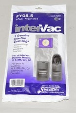 Intervac Intervac Garage Vac Bags 5pk + 1 Filter 32-2415-07
