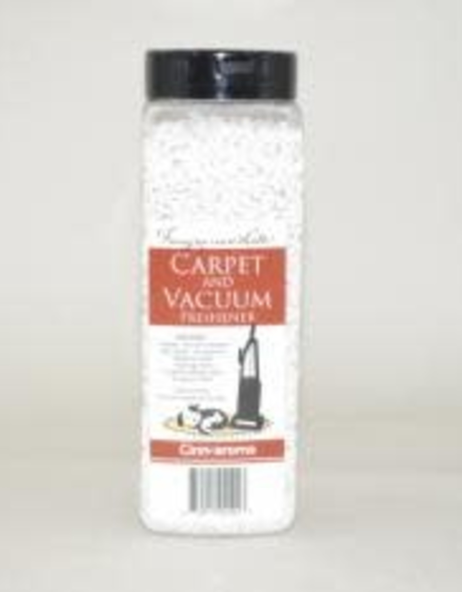 Fragrance Lite Fragrance Lite Vacuum & Carpet Deodorizer Cinn-Aroma Cinnamon