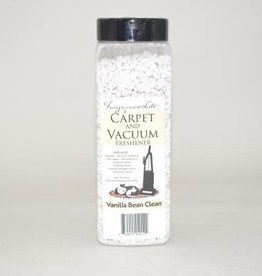 Fragrance Lite Fragrance Lite Vacuum & Carpet Deodorizer Vanilla Bean