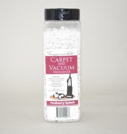 Fragrance Lite Fragrance Lite Vacuum & Carpet Deodorizer Mulberry Splash