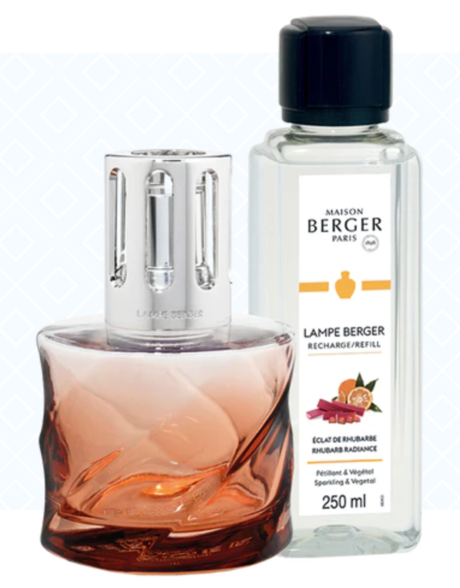 Lampe Berger Maison Lampe Berger Catalytic Gift Set