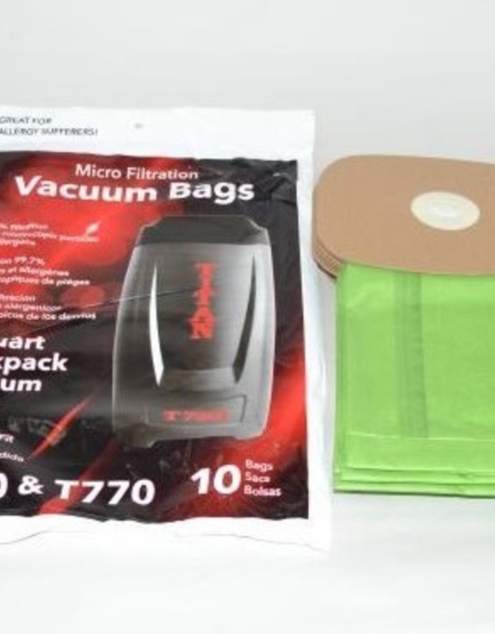 Titan Titan Backpack Bags T750 10pk S100 17-2430-07