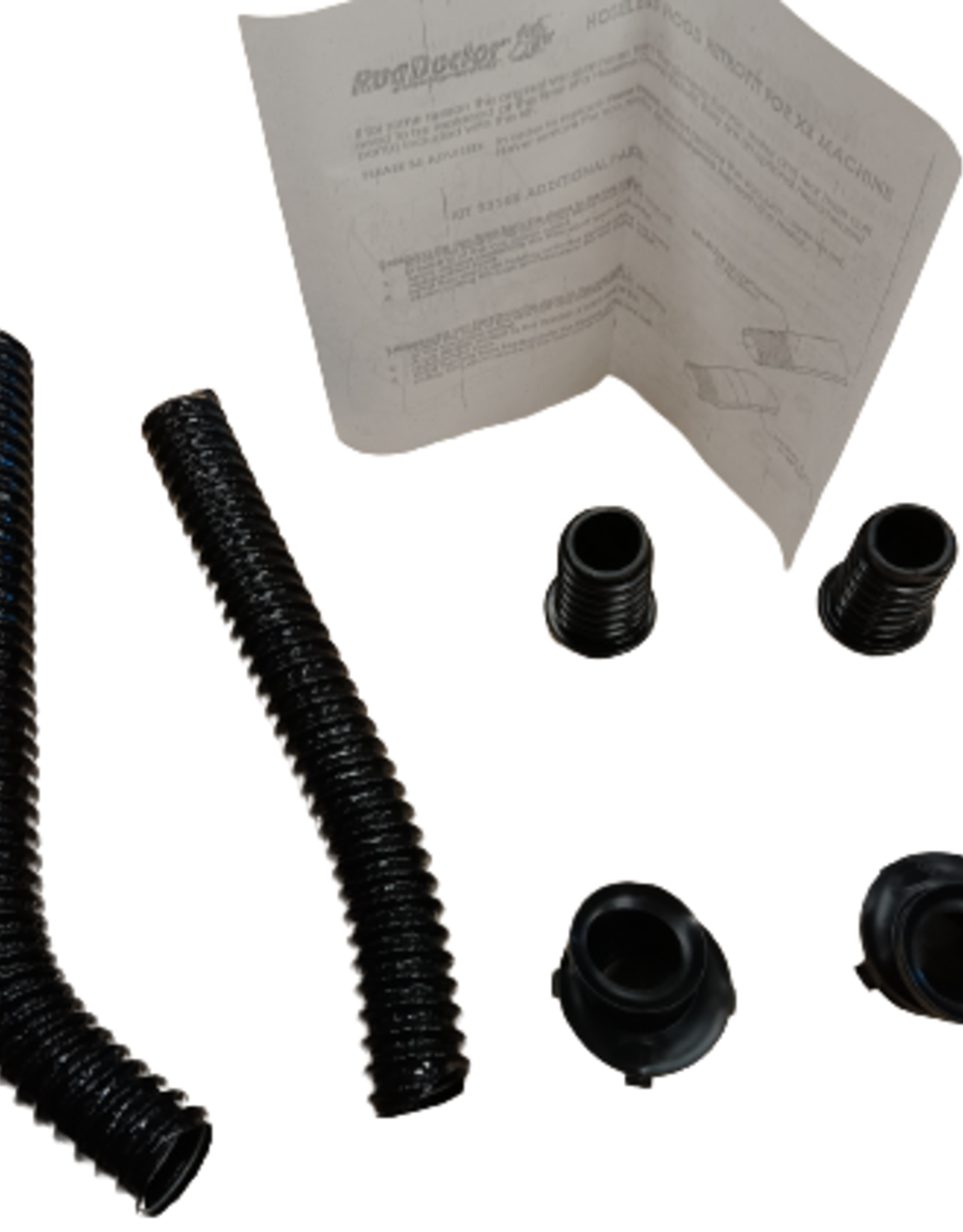 Rug Doctor Rug Doctor Hose Repair Kit Manifold & Adapter 93155