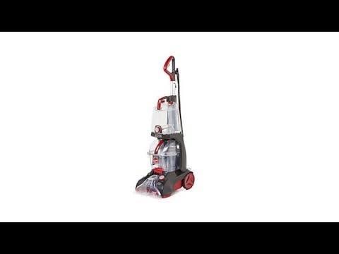 Hoover Power Scrub Elite Carpet Cleaner w/HeatForce, FH50250