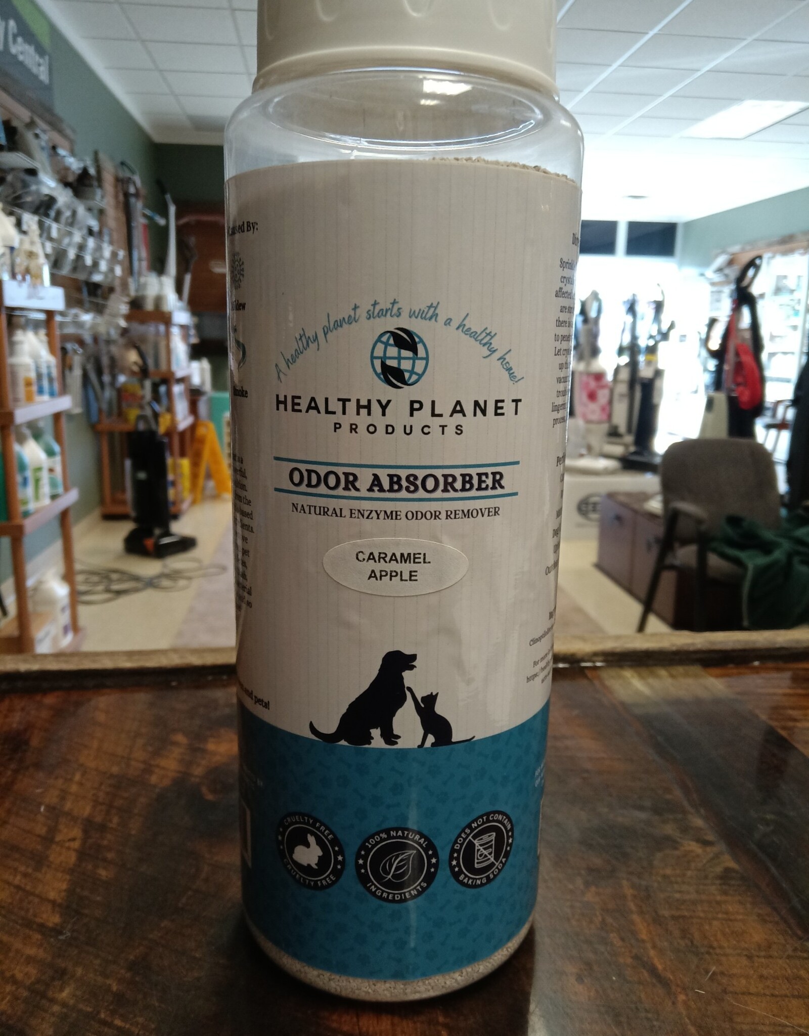 Healthy Planet Healthy Planet Odor Absorber