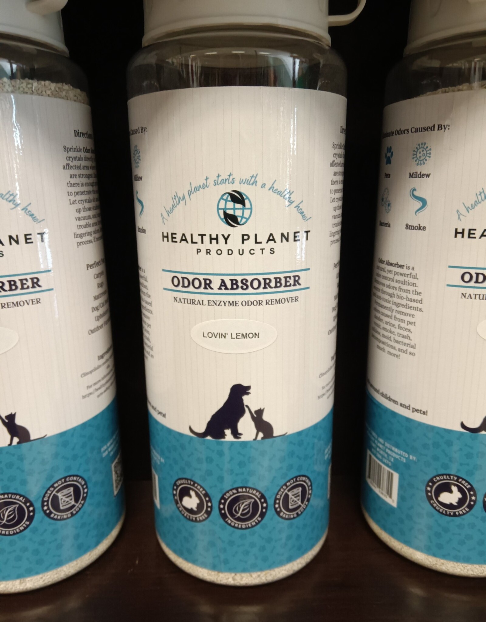 Healthy Planet Healthy Planet Odor Absorber