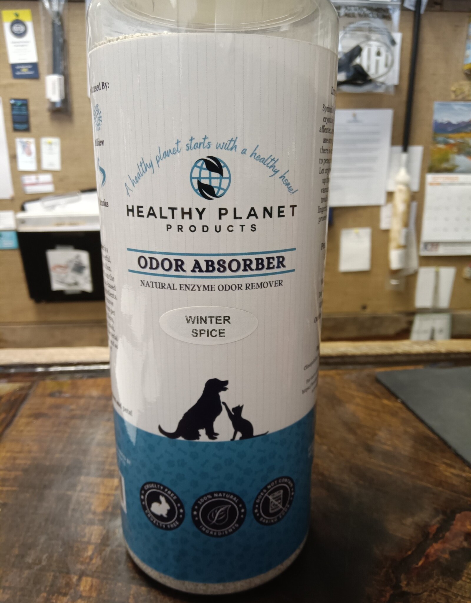 Healthy Planet Healthy Planet Odor Absorber