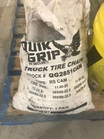 Tire Chains 12R22.5 (Pumper)