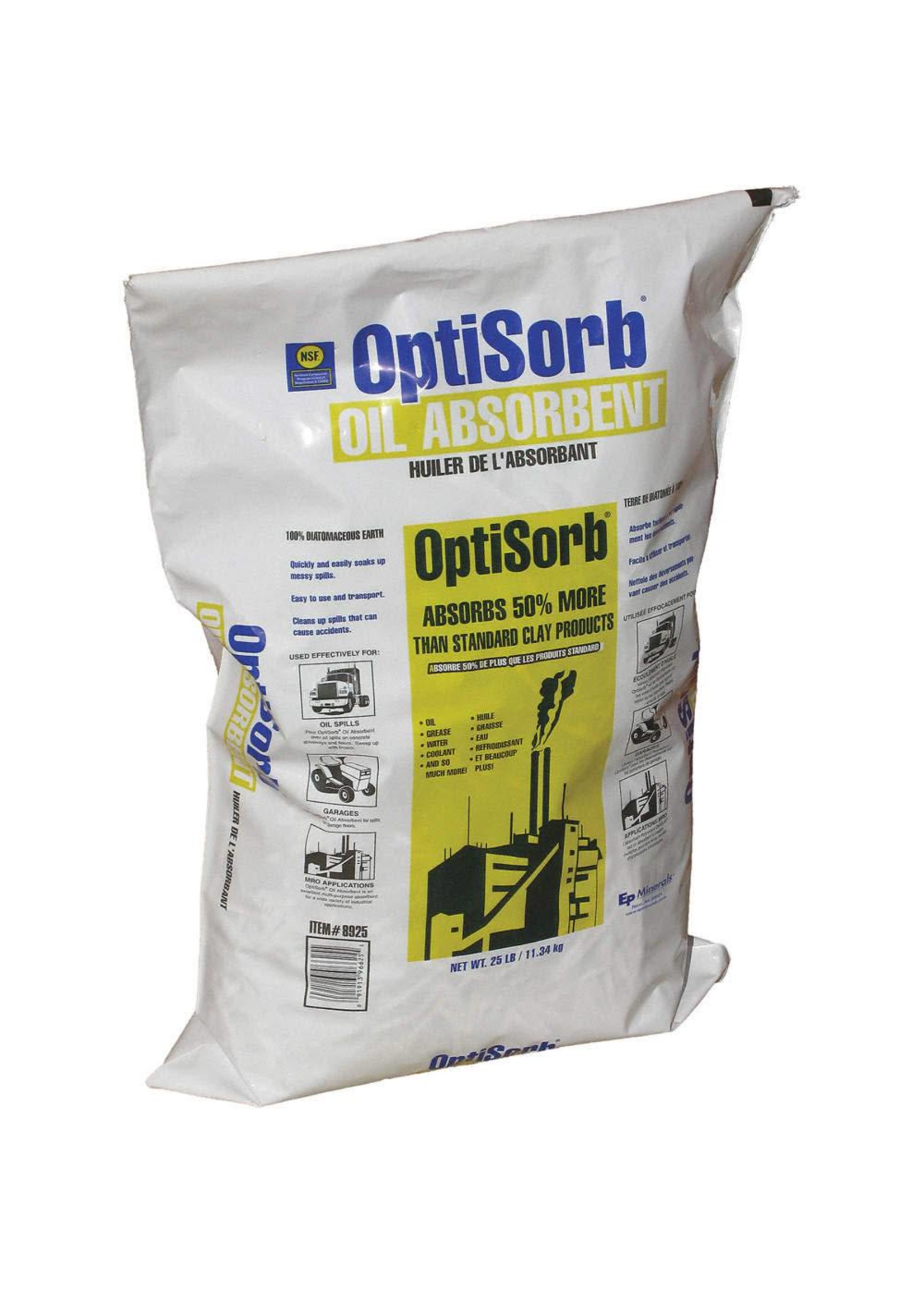 Universal Absorbent (Water, Oil, Grease)